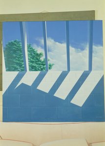 Stüdyo Skylight, 1988 by Lincoln Seligman